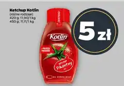 Netto Ketchup pikantny Kotlin oferta