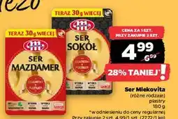 Netto Ser sokół Mlekovita oferta