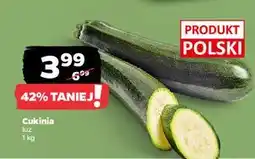 Netto Cukinia zielona oferta