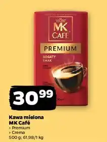 Netto Kawa Mk Cafe Crema oferta
