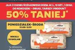 Netto Jaja kl. l Od Kokoszki oferta