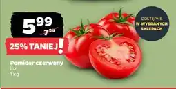 Netto Pomidory czerwone oferta