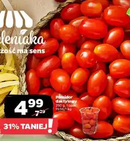 Netto Pomidory daktylowe oferta