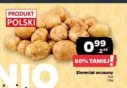 Netto Ziemniaki wczesne oferta