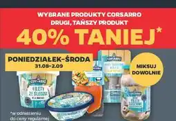 Netto Łosoś atlantycki mierzwiony Corsarro oferta