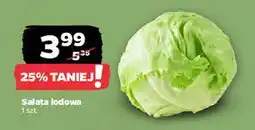 Netto Sałata lodowa oferta