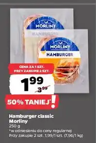 Netto Hamburger classic Morliny oferta