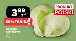 Netto Kapusta gołąbkowa polska oferta