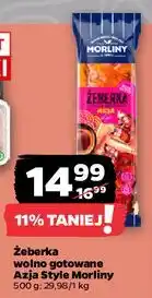 Netto Żeberka wolno gotowane azja Morliny oferta