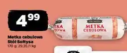 Netto Metka cebulowa Stół Sołtysa oferta