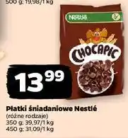Netto Płatki śniadaniowe Chocapic oferta