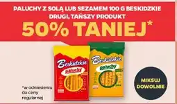 Netto Paluchy z solą Aksam Beskidzkie oferta