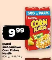Netto Płatki śniadaniowe Corn Flakes (Nestle) oferta