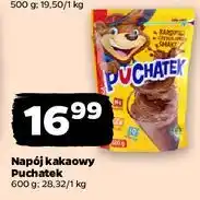 Netto Napój kakaowy Puchatek oferta