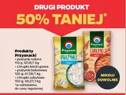 Netto Chrupki zielona cebulka Przysnacki oferta