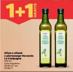 Netto Oliwa z oliwek La Campagna oferta