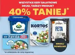 Netto Ser feta La Campagna oferta