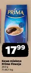 Netto Kawa Cafe Prima Finezja oferta