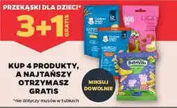 Netto Przekąska jabłkowo-malinowa Bob Snail oferta