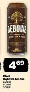 Netto Piwo Dębowe Mocne oferta