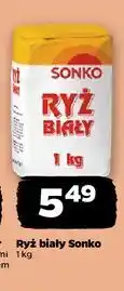 Netto Ryż biały Sonko oferta