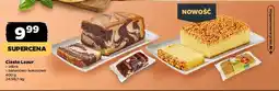 Netto Ciasto bananowo-kokosowe Lazur oferta