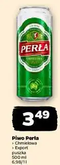 Netto Piwo Perła Export oferta
