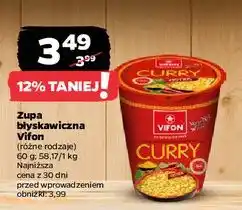 Netto Kurczak curry - kubek Vifon oferta