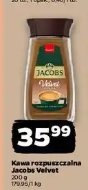 Netto Kawa Jacobs Velvet oferta