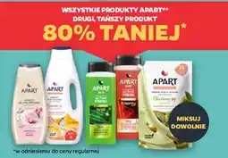 Netto Żel pod prysznic magnolia Apart Creamy Care oferta