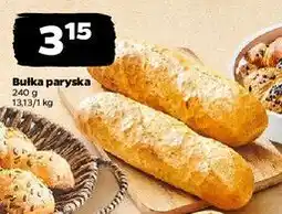 Netto Bułka paryska oferta