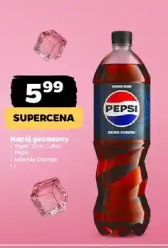 Netto Napój orange Mirinda oferta