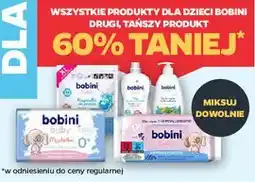 Netto Żel do mycia ciała i włosów hipoalergiczny Bobini Kids oferta