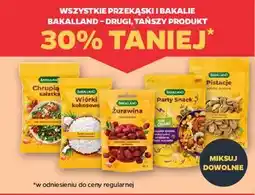 Netto Pistacje Bakalland oferta