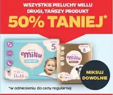 Netto Pieluchy dla dzieci 6 Millu Premium oferta