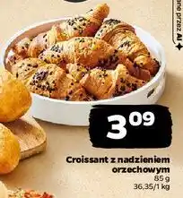 Netto Croissant orzechowo kakaowy oferta