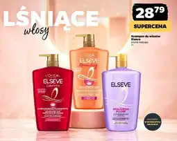 Netto Szampon do włosów L'oreal Elseve Hyaluron Plump oferta