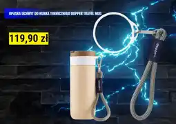 Decathlon Opaska Uchwyt do Kubka Termicznego Dopper Travel Mug oferta