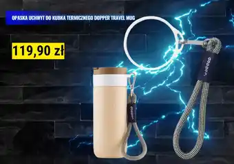 Opaska Uchwyt do Kubka Termicznego Dopper Travel Mug