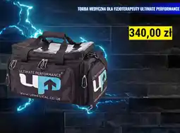 Decathlon Torba Medyczna Dla Fizjoterapeuty Ultimate Performance oferta