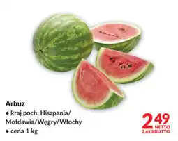 Makro Arbuz oferta