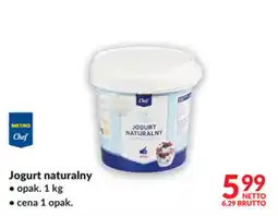 Makro Jogurt naturalny oferta