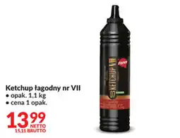 Makro Ketchup łagodny nr VII oferta