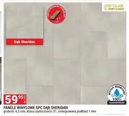 Merkury Market Panel winylowy Parquet mercado oferta