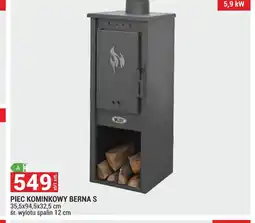 Merkury Market Piec kominkowy oferta