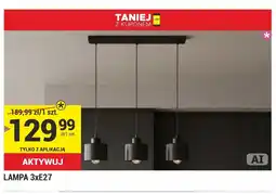 Merkury Market Lampa oferta