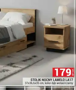 Merkury Market Stolik nocny O La La! oferta