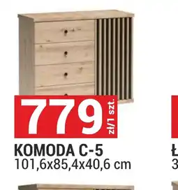 Merkury Market Komoda C &C oferta
