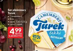 Makro Ser pleśniowy Turek oferta