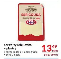 Makro Ser Mlekovita oferta